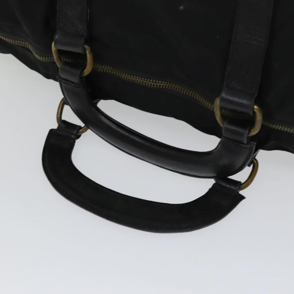 Prada Boston Bag