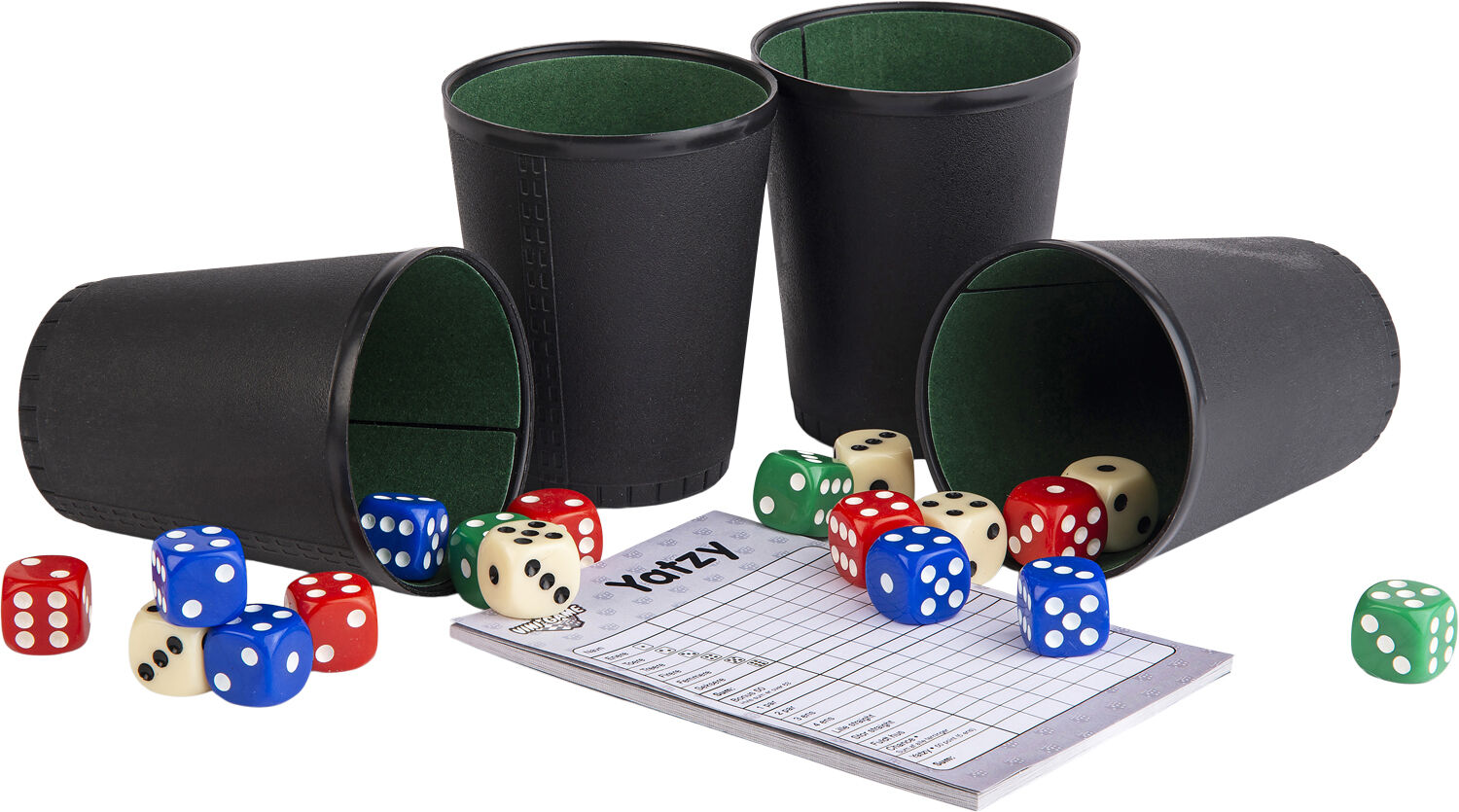 VINI 4 PERS. RAFLEMAGASIN