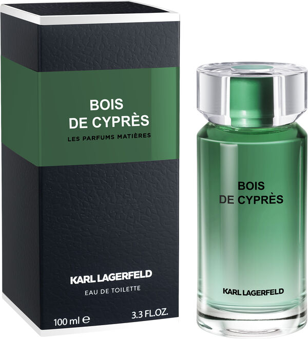 Bois de Cyprès Eau de Toilette