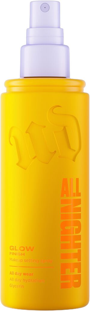 All Nighter Makeup Setting Spray Glow Finish