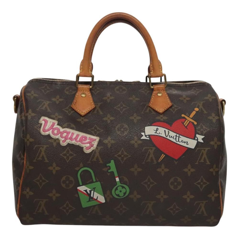 Louis Vuitton Speedy