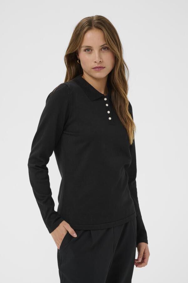 JilaSZ Deco Polo Pullover