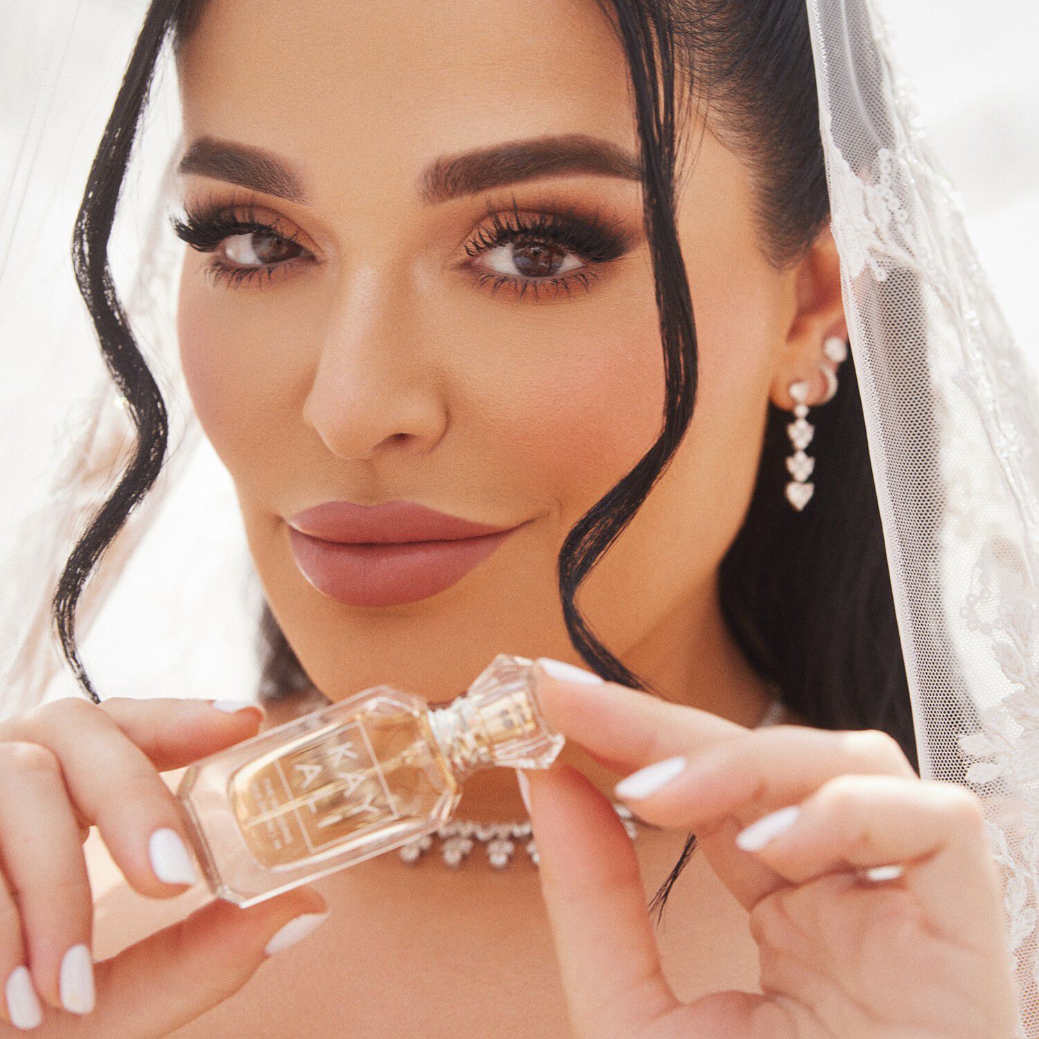 The Wedding Silk Santal 36 - Intens Eau de Parfum