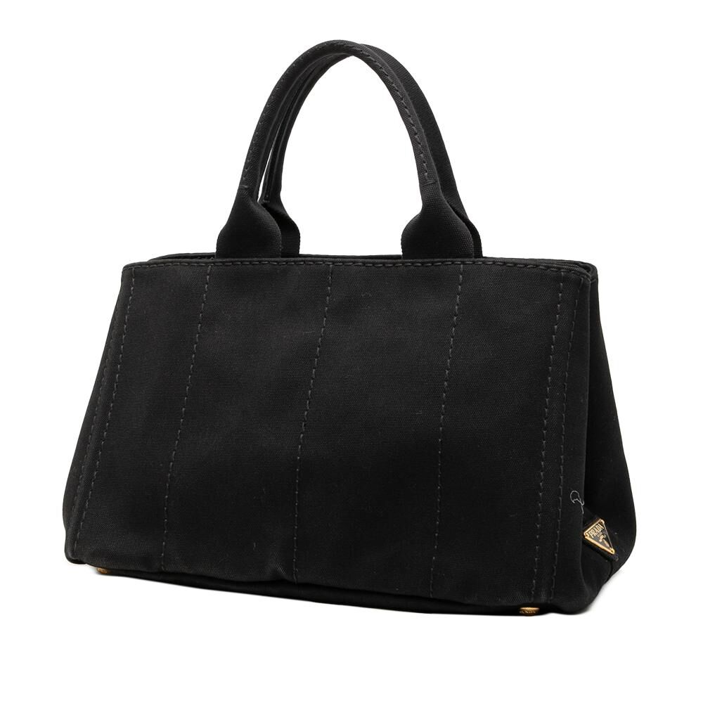 Prada Canapa Tote