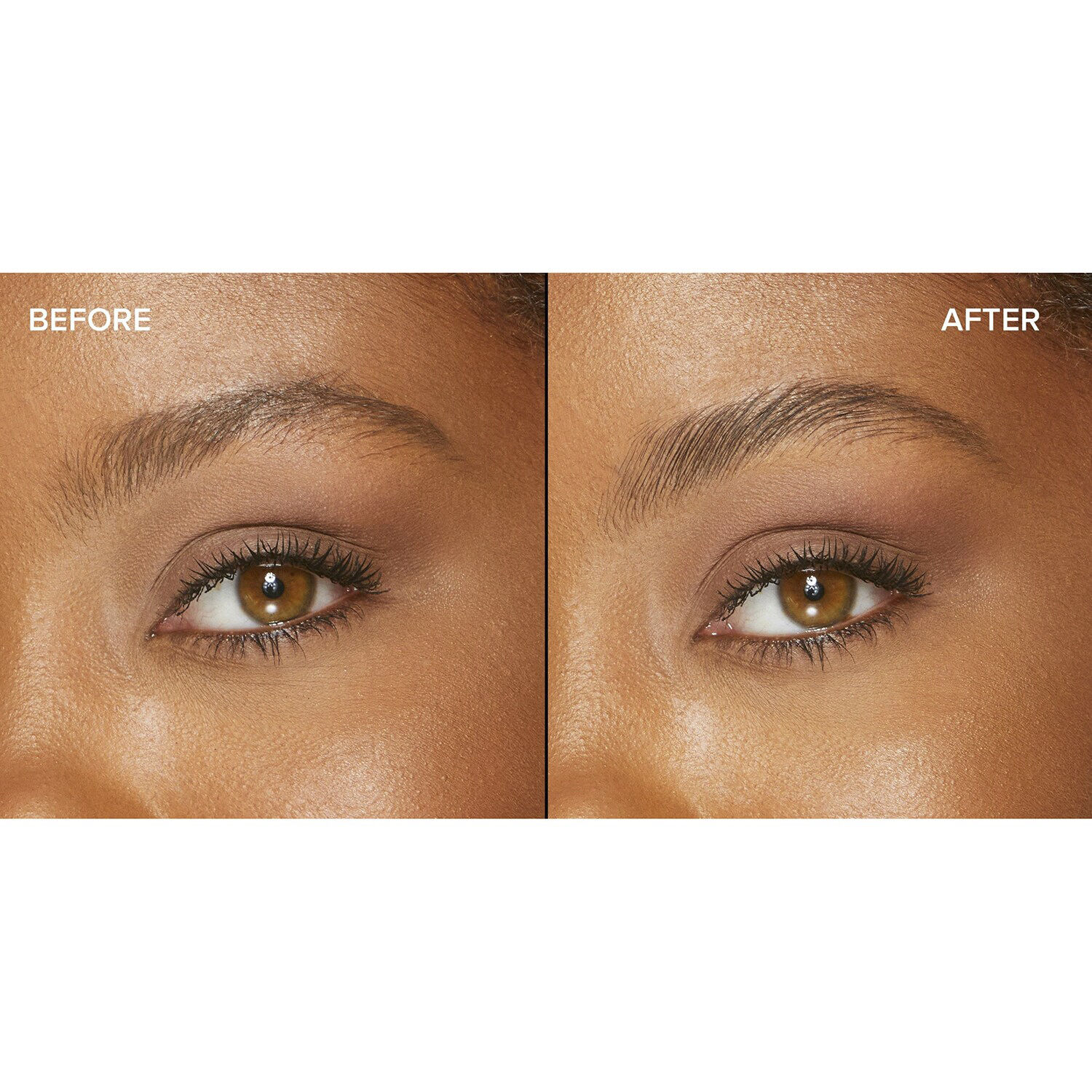 Fluff & Hold Laminating Brow Wax - Eyebrow wax