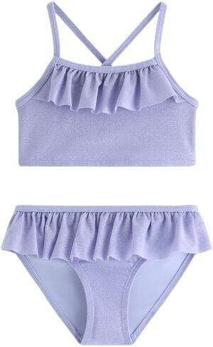 Bikini set glitter