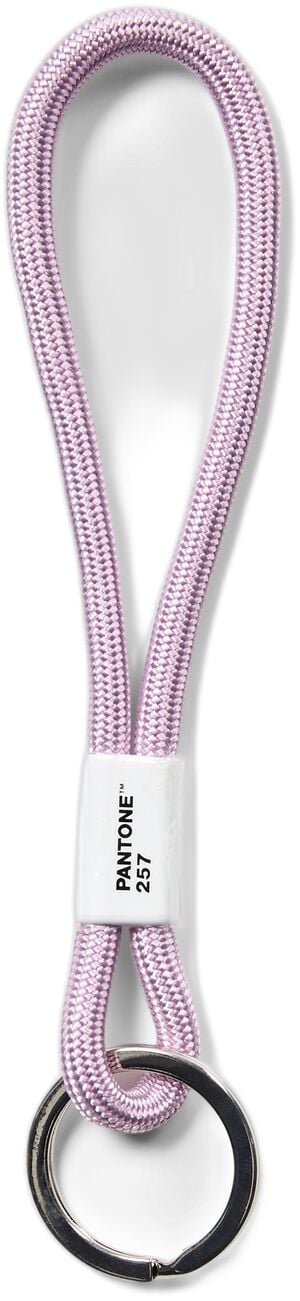 Pantone MA - KEY CHAIN SHORT Light Purple 257c