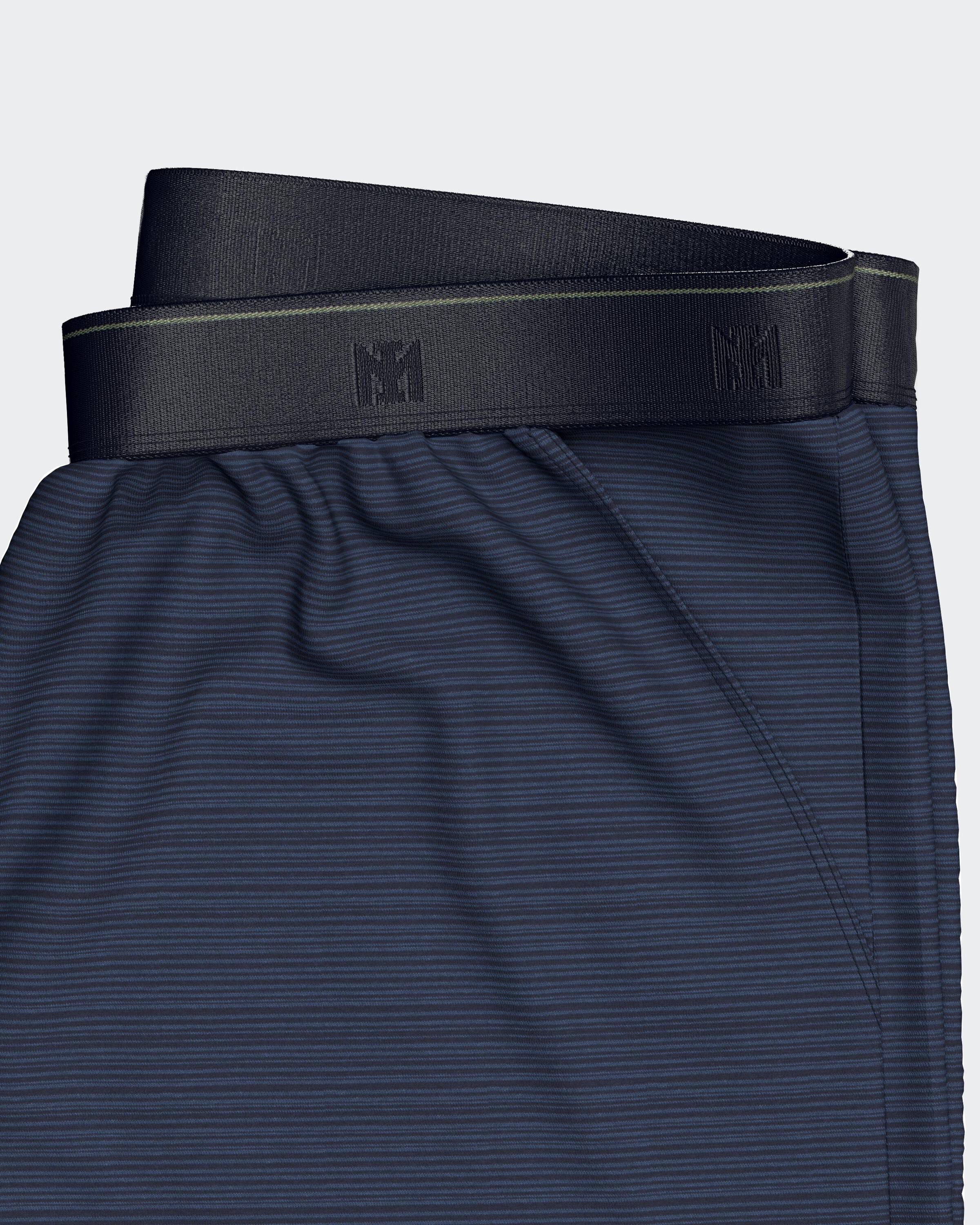 Pyjamas&aelig;t i bomuldsmodal