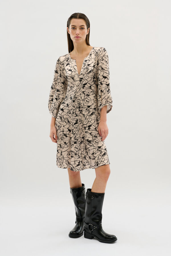 MarbellaKB Indie Dress