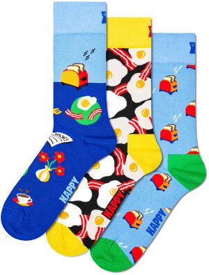 3-Pack Brunch Socks