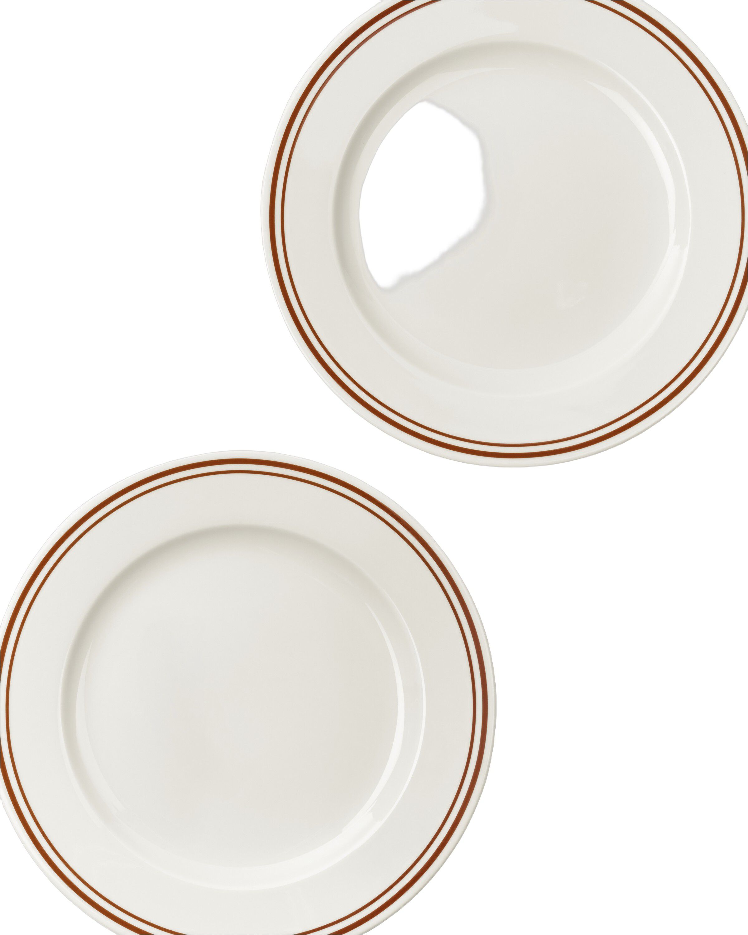 Diner 220 Plate / Set of 2