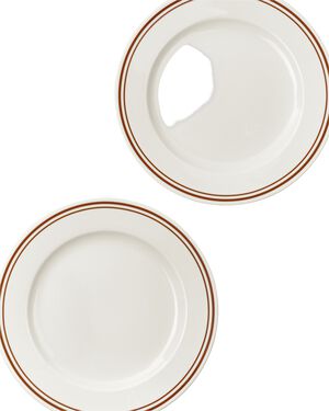 Diner 220 Plate / Set of 2