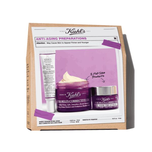 Anti-Aging Preparations Skincare Set