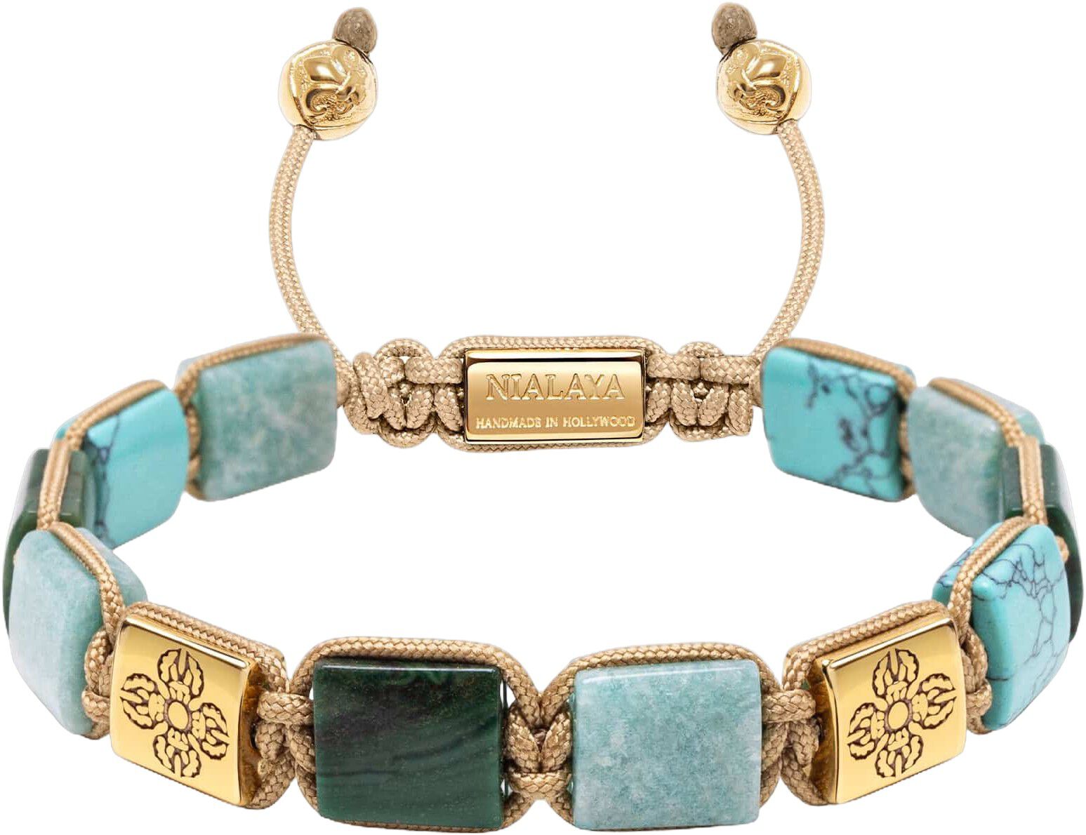 Pacific Dorje Flatbead Bracelet