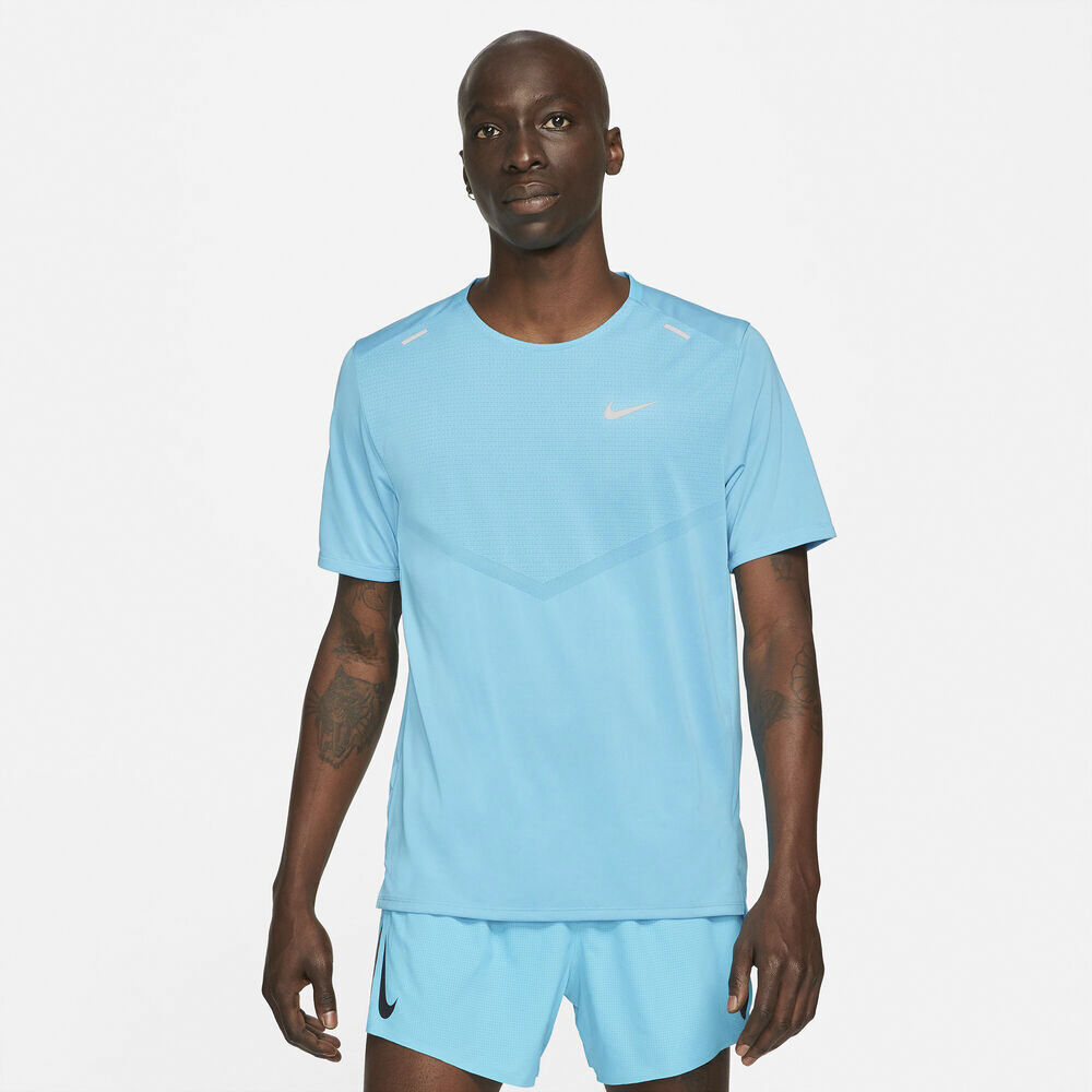 Dri-FIT Rise 365 l&oslash;be T-shirt
