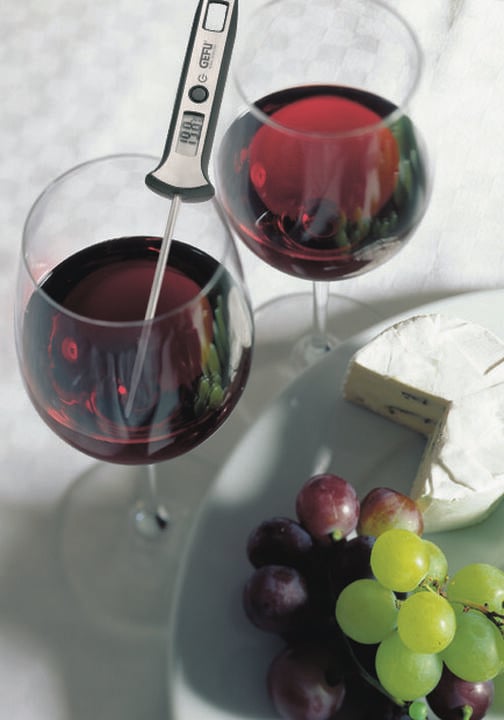 Digitalt stegetermometer