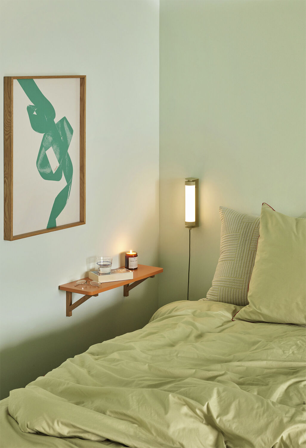 Arki Reol Orange/Natur