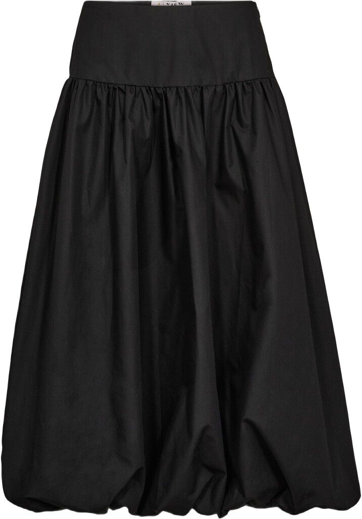 Fia Long Baloon Skirt