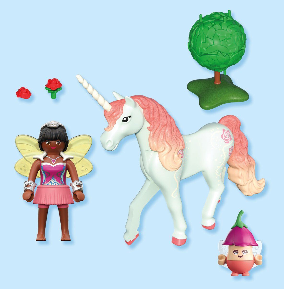 Collectible Unicorn: Sky