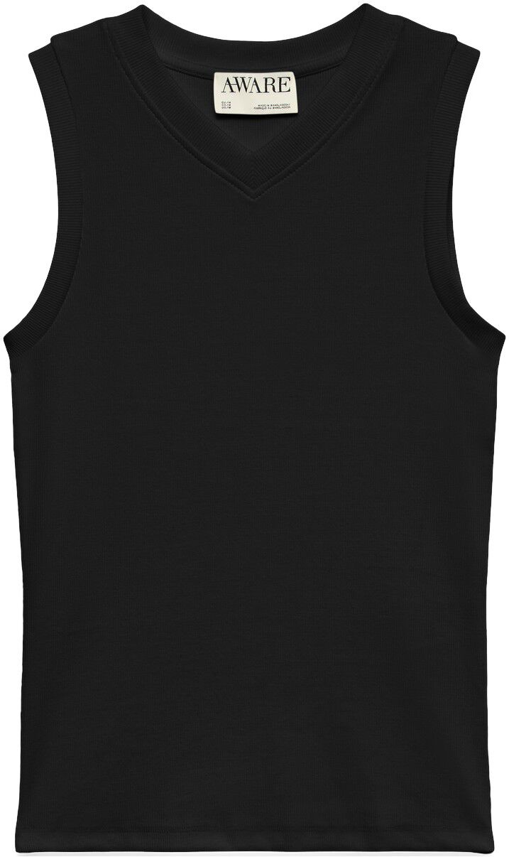 AWCOLBIE V-NECK TANK TOP