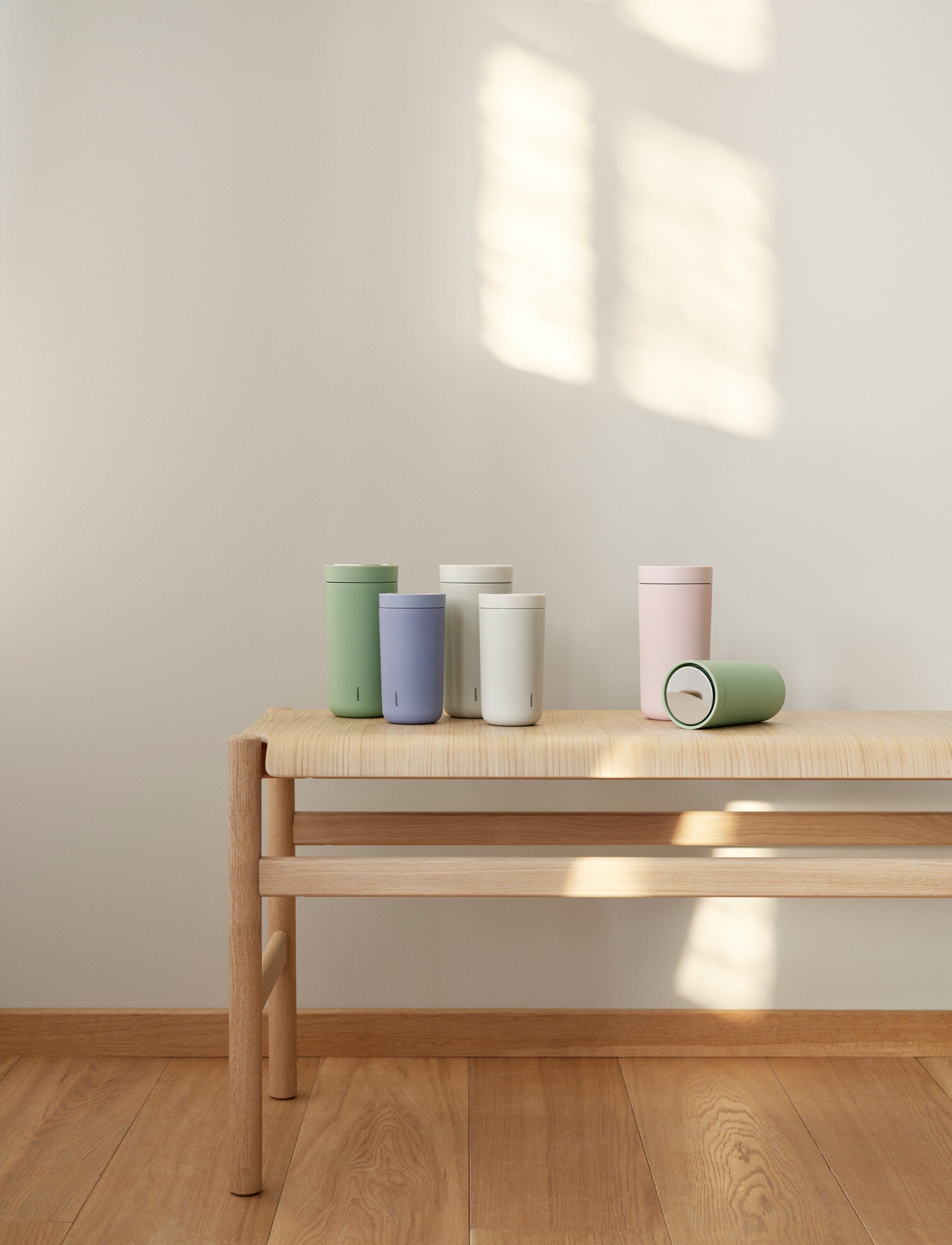 To Go Click termokop 0,4 l, soft rose