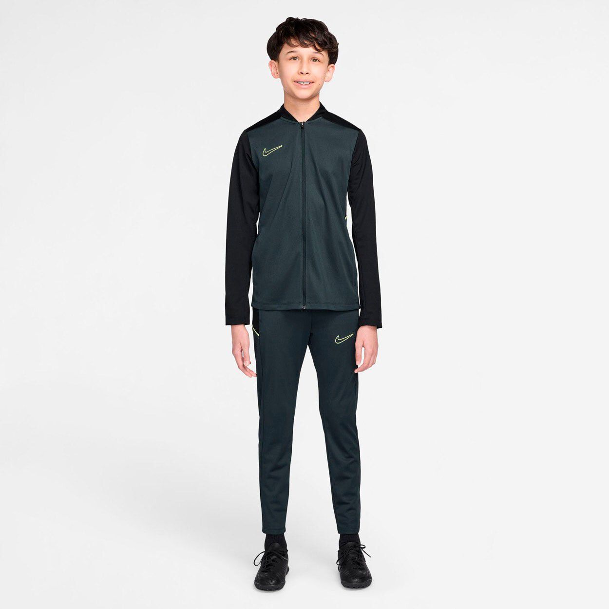 Academy Dri-Fit Full Zip Tr&aelig;ningstr&oslash;je