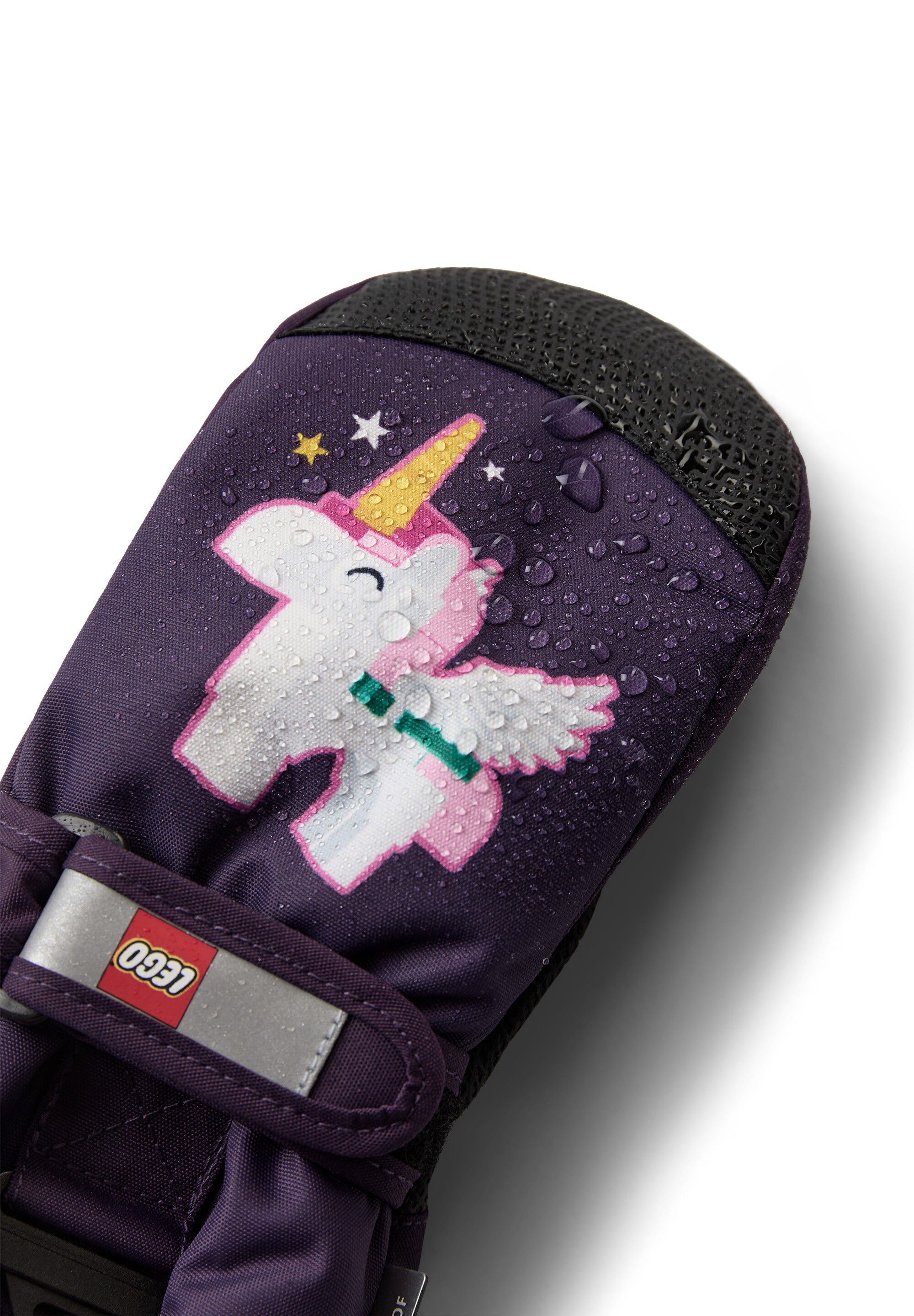 LWALPHA 700 - MITTENS W/MEM.