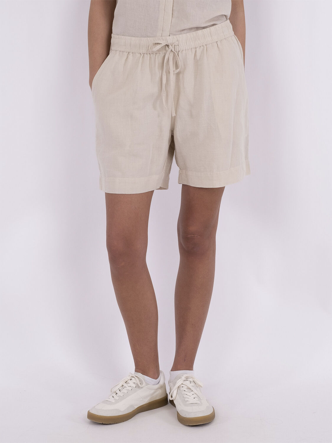 Shea Linen Shorts