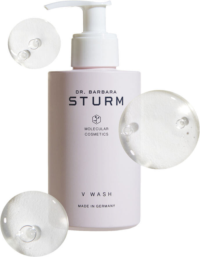 V WASH