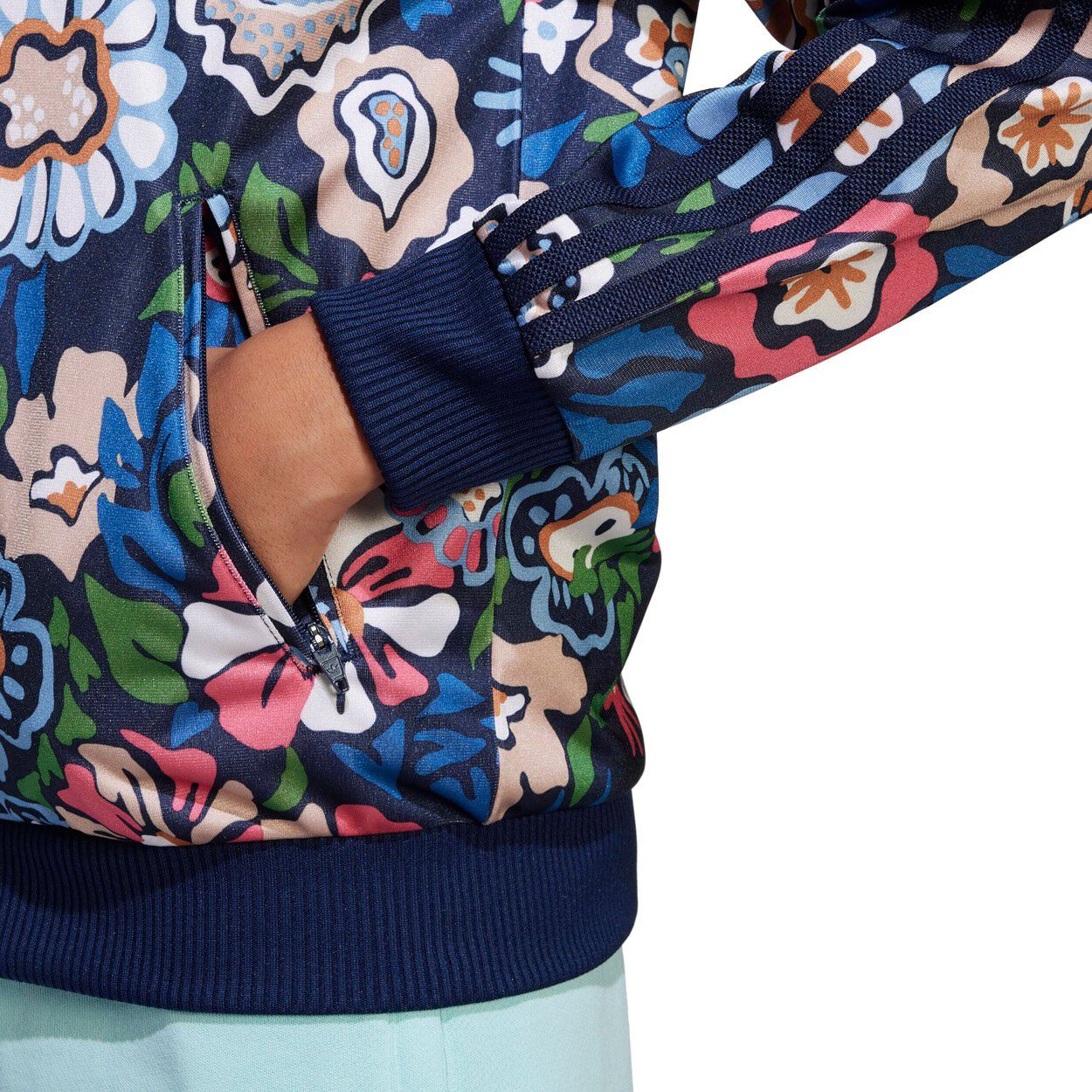 Originals X Liberty London Firebird Sweatshirt