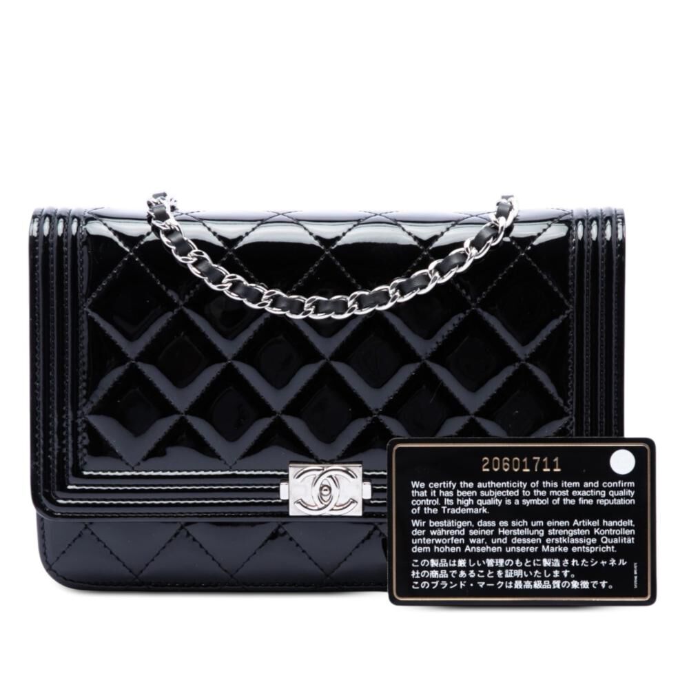 Chanel Boy Bags