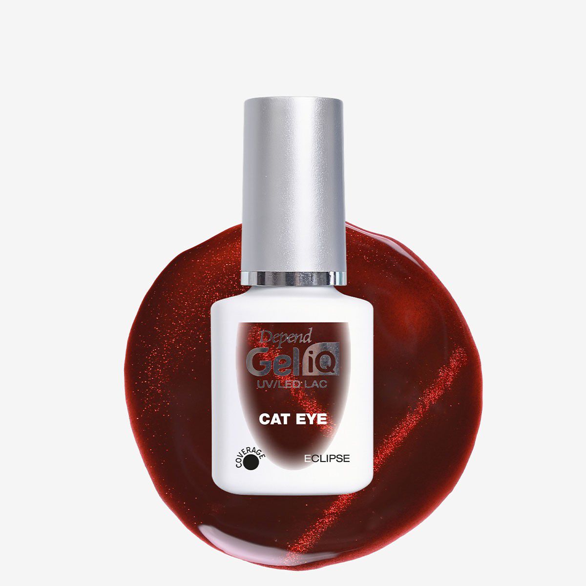 GeliQ Effect Cat Eye, Eclipse