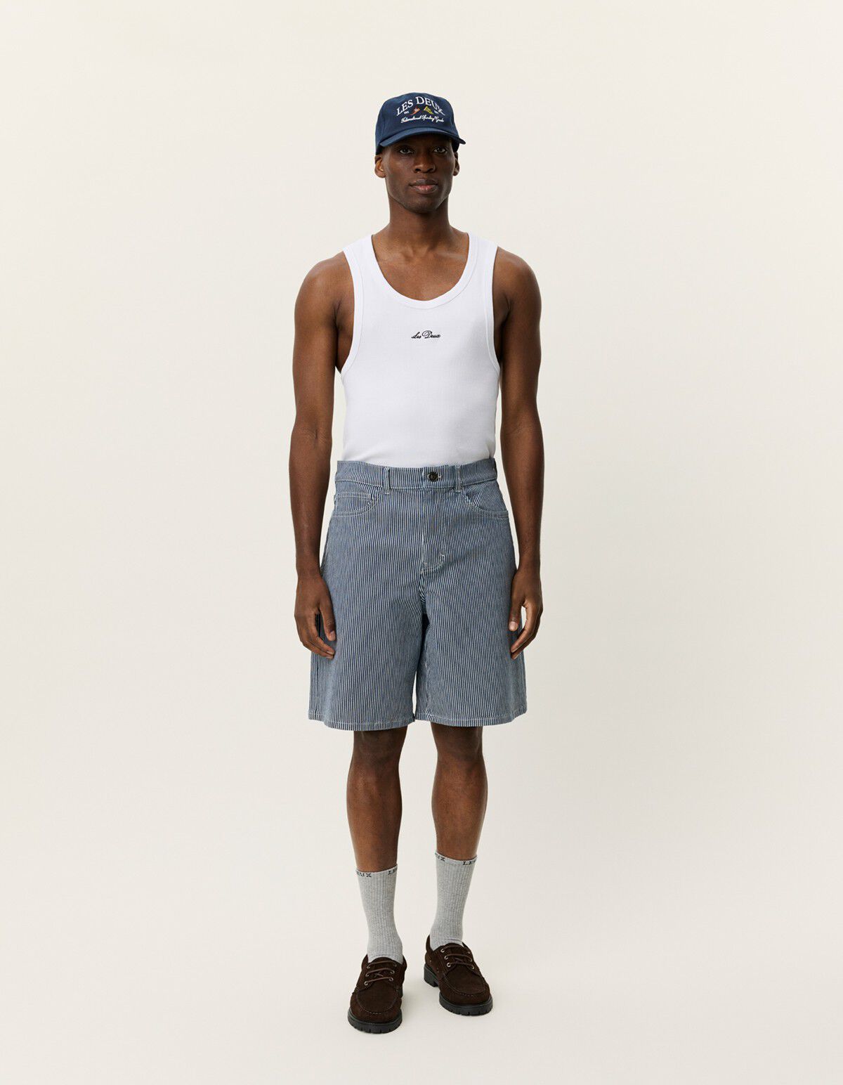 Ryder Striped Shorts