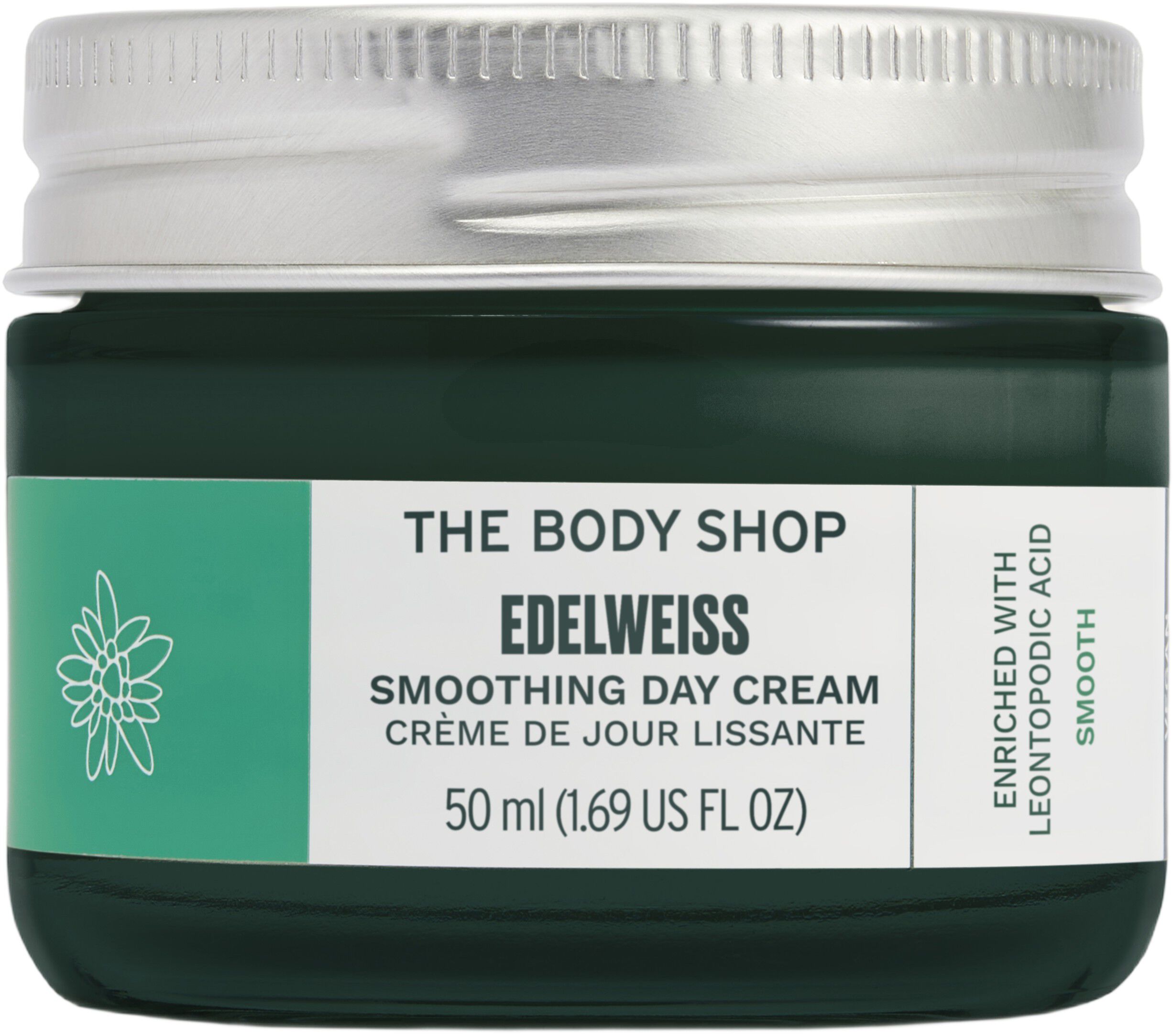 Edelweiss Smoothing Day Cream