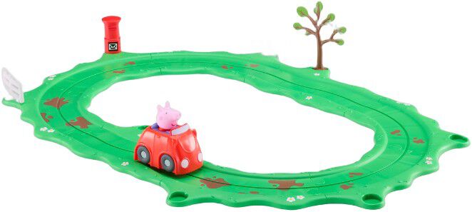 PEPPA WHIZZ AROUND PEPPA