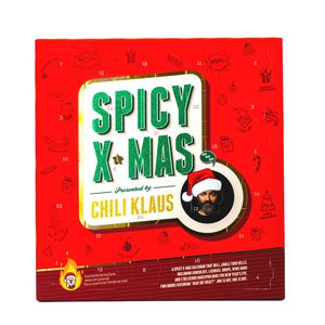 Spicy X-Mas Calendar 2026