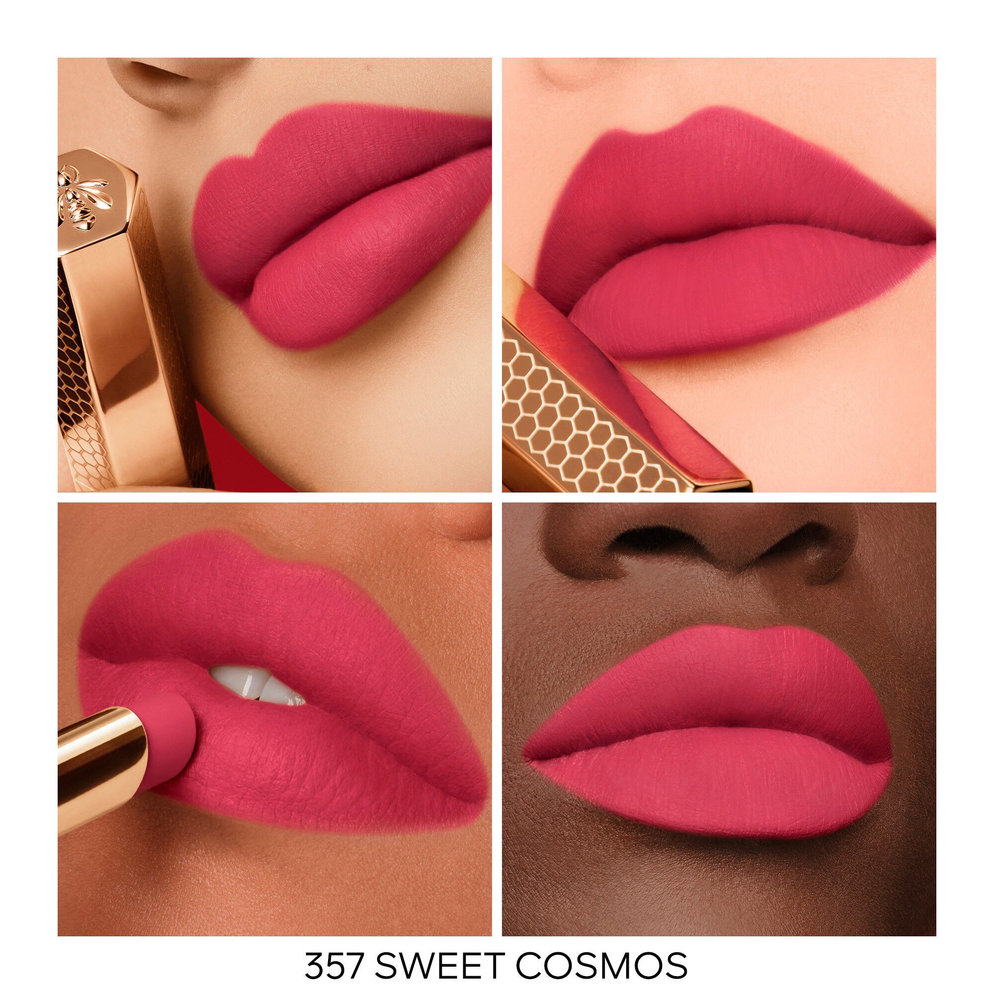 Kk Honey Intense Lips - 357