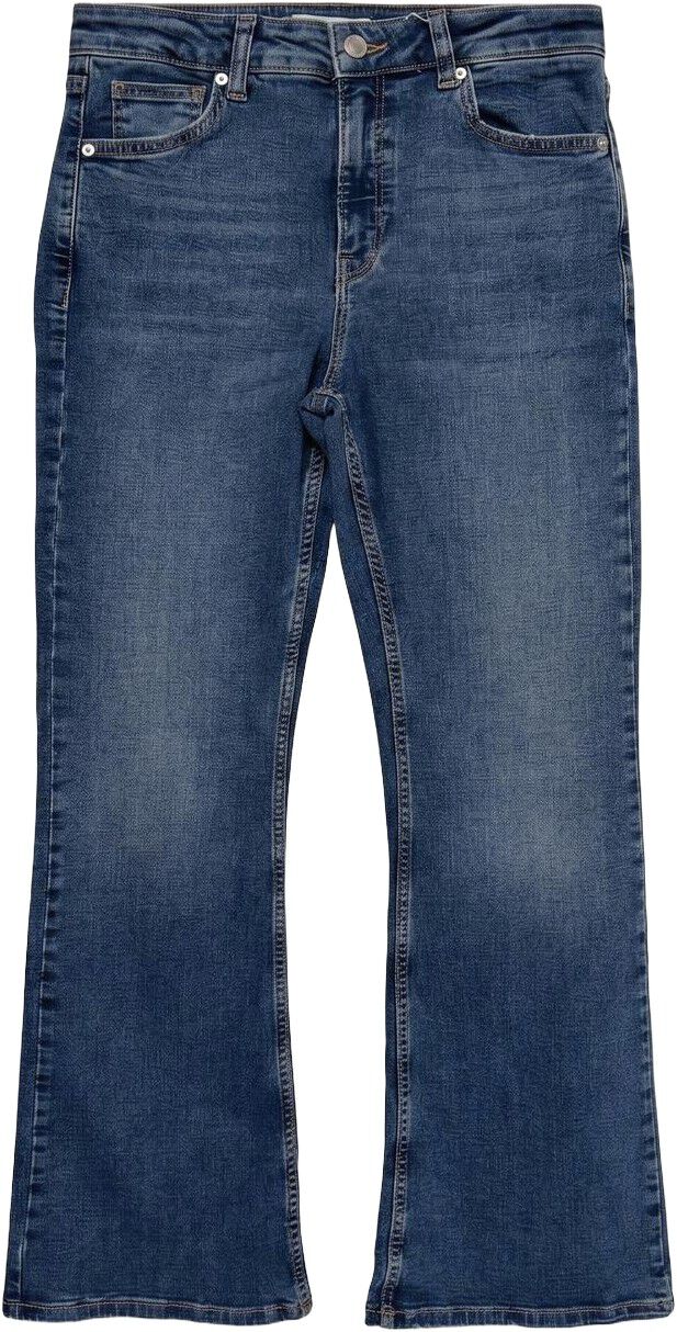 TSJAMIE HR FLARE DNM JEANS MB NOOS