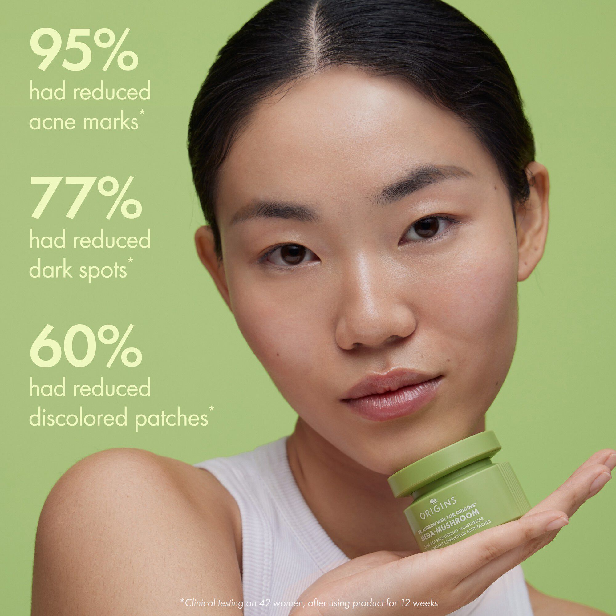 Dr. Weil Mega-Mushroom Dark Spot Correcting Brightening Moisturizer