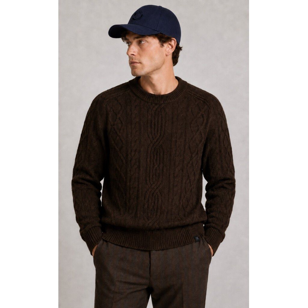 Wool cap