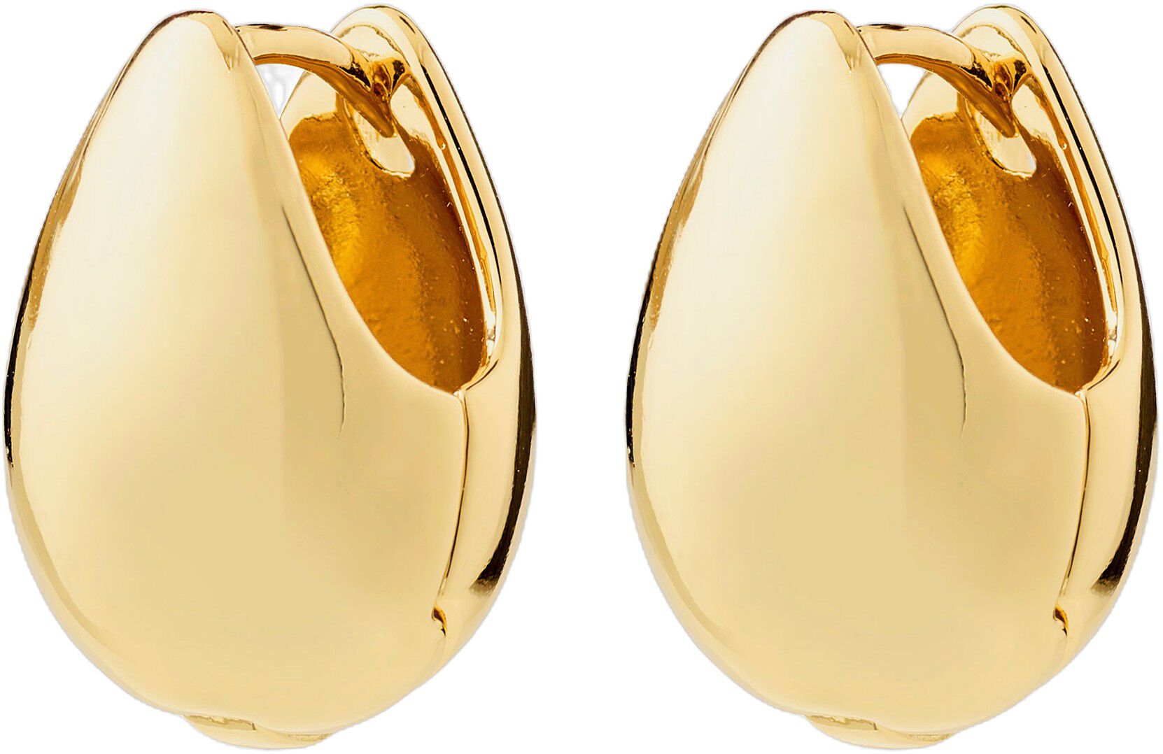 KAISYN earrings gold-plated