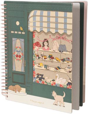 MY STICKER BOOK