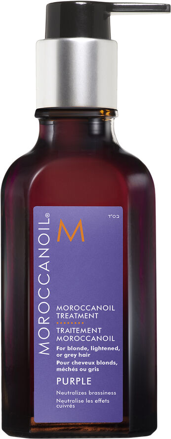 Moroccanoil Treatment Purple 50 ml.