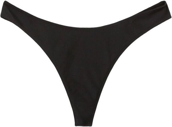 G-streng med lav talje