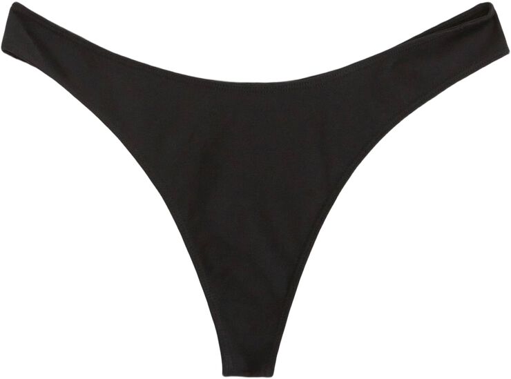 G-streng med lav talje