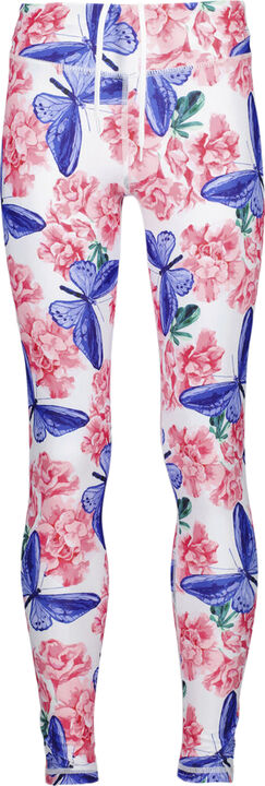 Night Rose tights