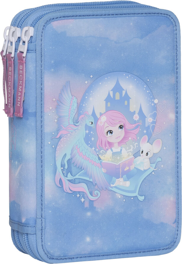 Beckmann Trelags penalhus m/indhold