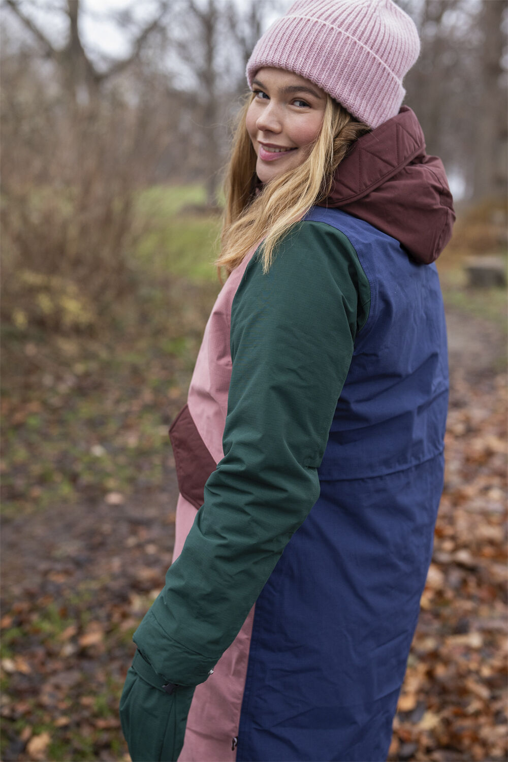 Danesvaneke Winter Parka Multi 25