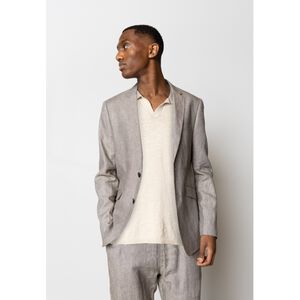 Roman Linen Unconstructed Blazer