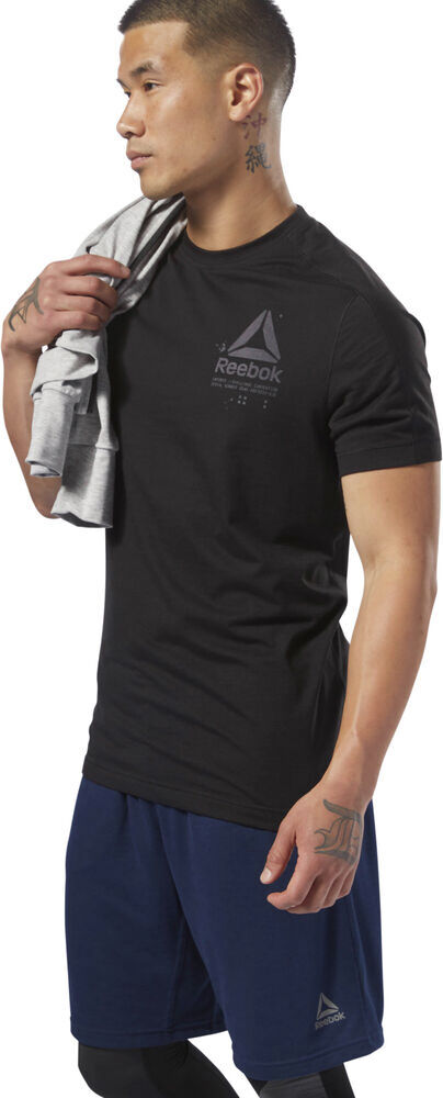 SpeedWick Graphic Tee